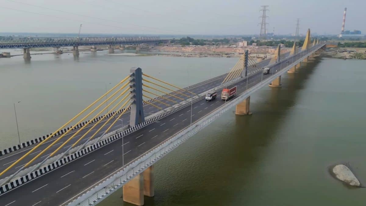 <div>PM Modi to inaugurate Asia’s widest 6-lane bridge in Bihar today. Here's what makes it special</div>