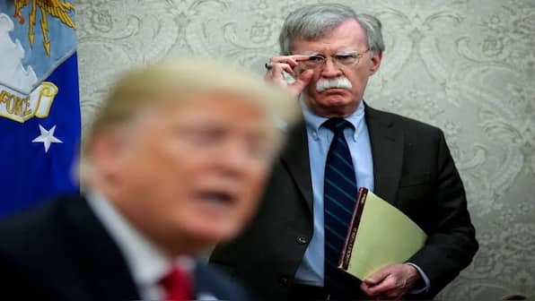 Former US NSA John Bolton calls out Trump on India tariffs, warns of big cost
