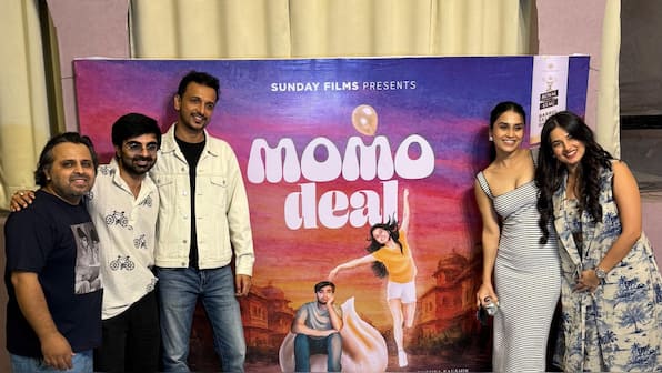 Boman Irani champions writer Palak Shah as her short film 'Momo Deal' wins hearts