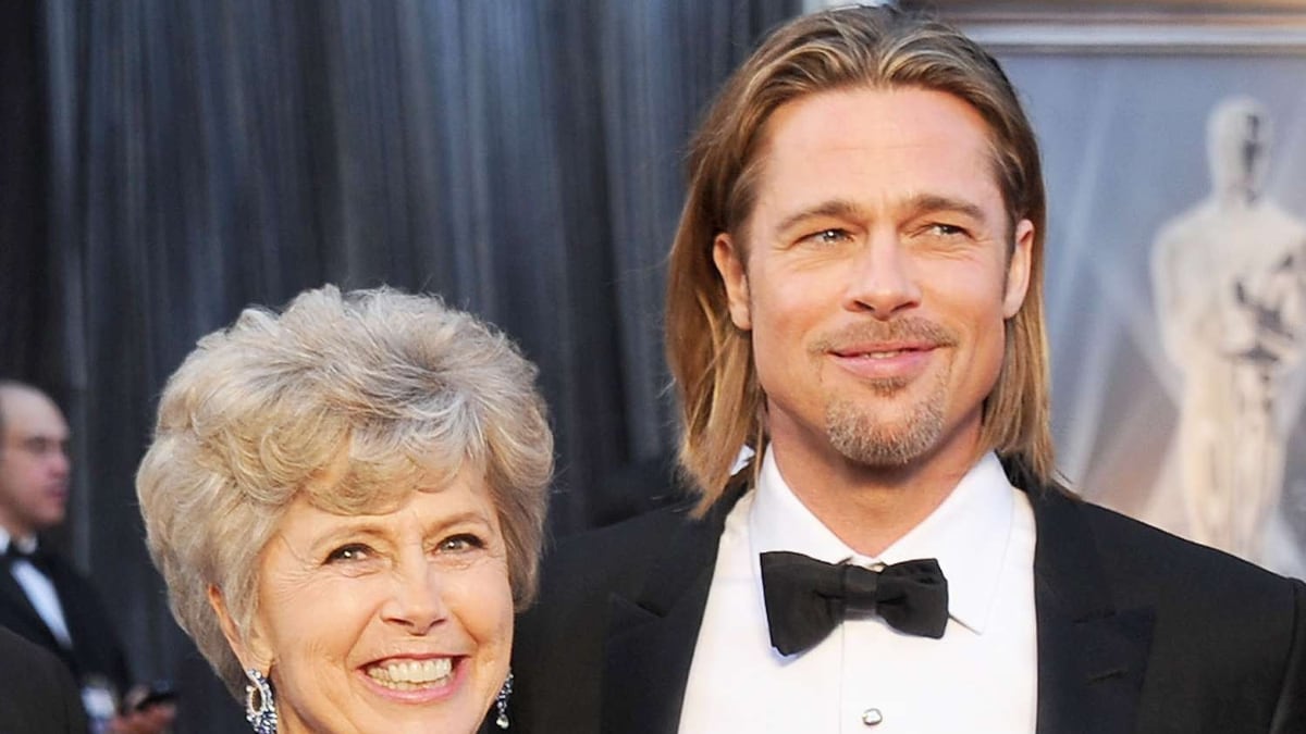 Hollywood star Brad Pitt's mother passes away at 84, actor's niece says 'We were not ready for you to...'