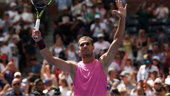 Carlos Alcaraz will face Arthur Rinderknech in the fourth round. Image: Reuters