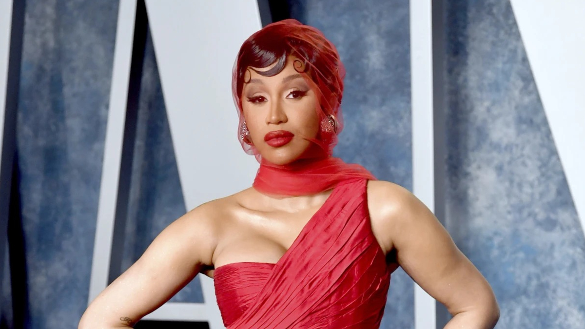 Cardi B testifies she didn't touch security guard who's suing her alleging assault Cardi B testifies she didn't touch security guard who's suing her alleging assault