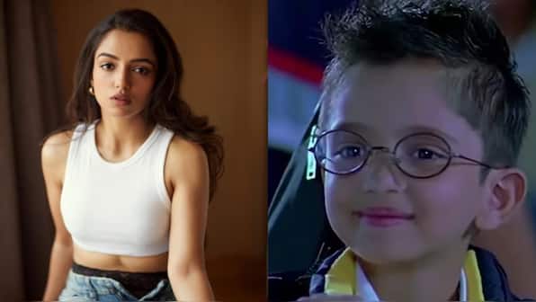 Meet actress Ahsaas Channa, who shocked everyone by playing Shah Rukh Khan's son in 'Kabhi Alvida Naa Kehna', started working at the age of 5