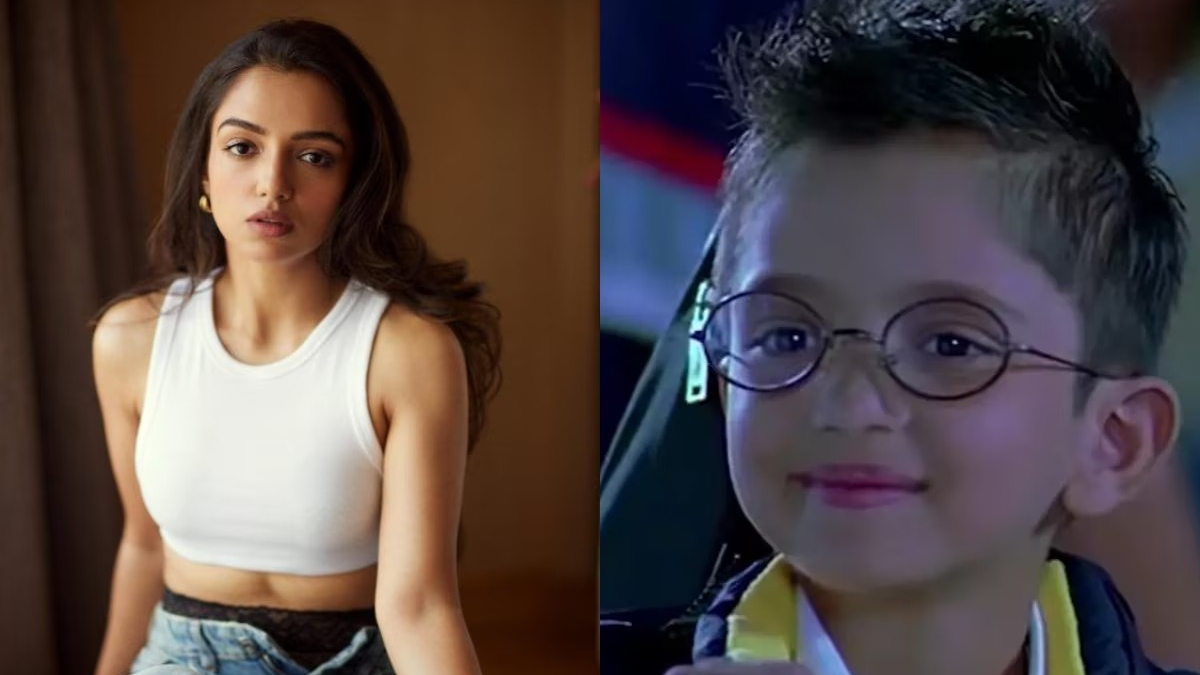 Meet actress Ahsaas Channa, who shocked everyone by playing Shah Rukh Khan's son in 'Kabhi Alvida Naa Kehna', started working at the age of 5 Meet actress Ahsaas Channa, who shocked everyone by playing Shah Rukh Khan's son in 'Kabhi Alvida Naa Kehna', started working at the age of 5