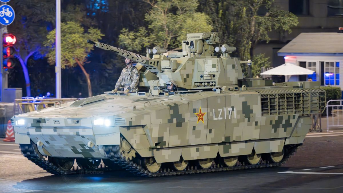 Hypersonic missiles, XL undersea vehicles & ‘loyal’ wingman: What China’s massive military parade will look like