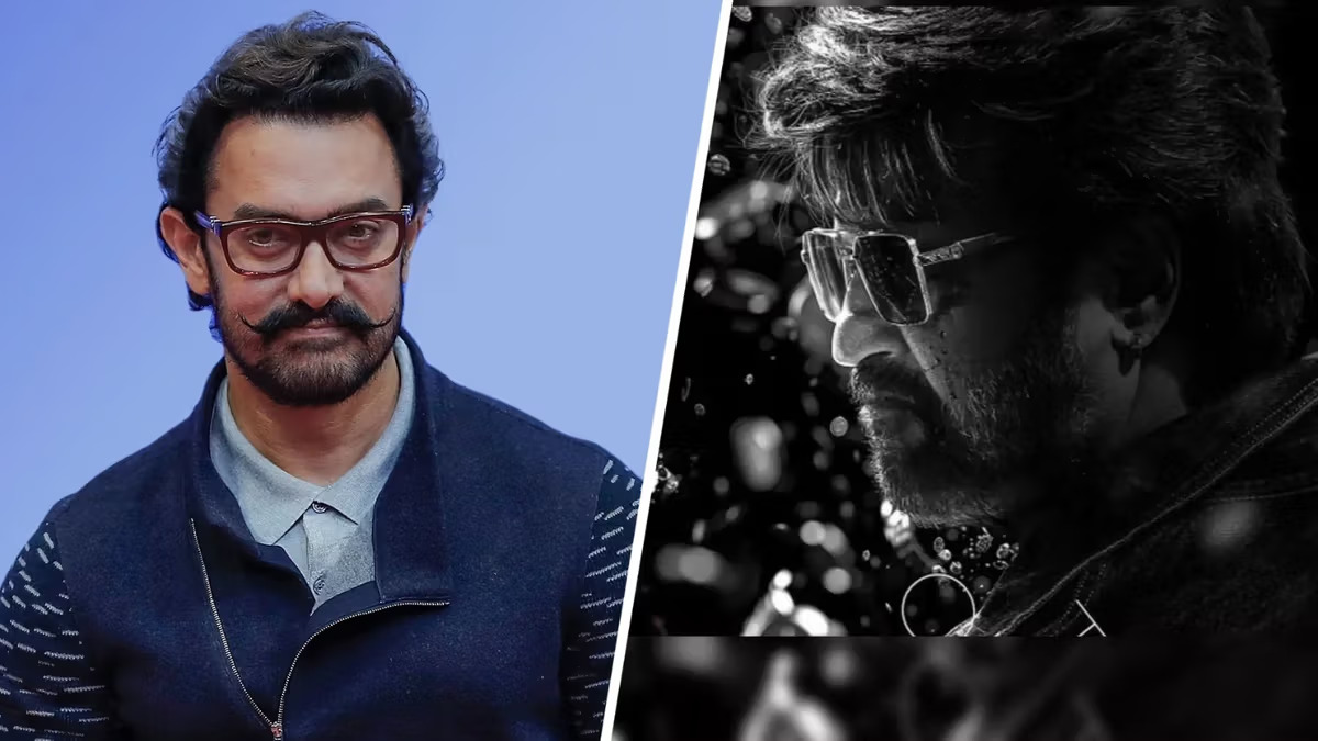 Did Aamir Khan call the exhibitors and distributors to give more shows to Rajinikanth's 'Coolie' over 'War 2'? Actor's team says 'Post Sitaare Zameen Par...' Did Aamir Khan call the exhibitors and distributors to give more shows to Rajinikanth's 'Coolie' over 'War 2'? Actor's team says 'Post Sitaare Zameen Par...'
