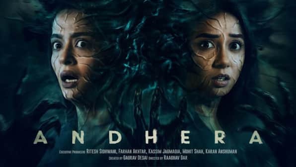 Fear, Science, and the Human Psyche  Prime Video's 'Andhera' is Changing the Rules of Indian Thriller Storytelling
