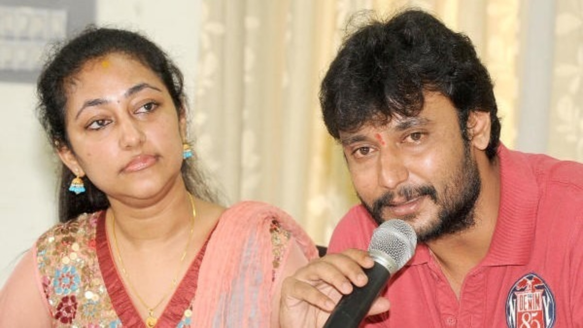 Actor Darshan's wife assures fans of his return, says she will manage his social media amid bail cancellation and arrest Actor Darshan's wife assures fans of his return, says she will manage his social media amid bail cancellation and arrest