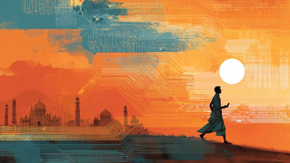 Story of India's rise from colonial rule to digital dominance