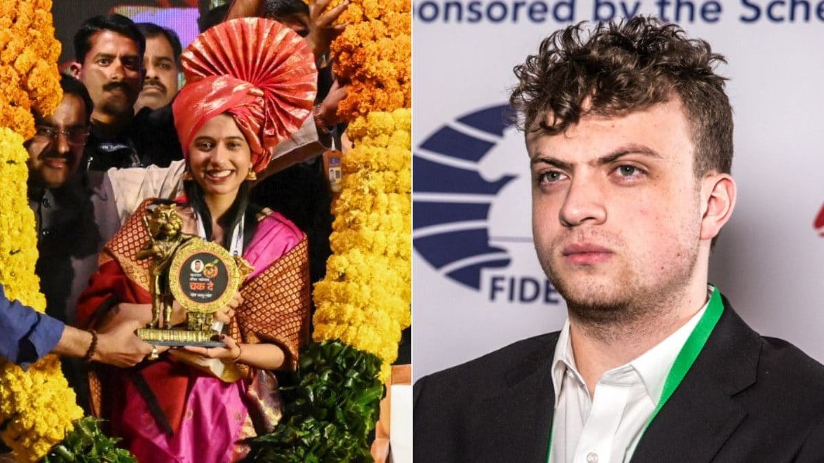'They treat their players like superstars': American GM lauds Indian chess scene, slams US system
