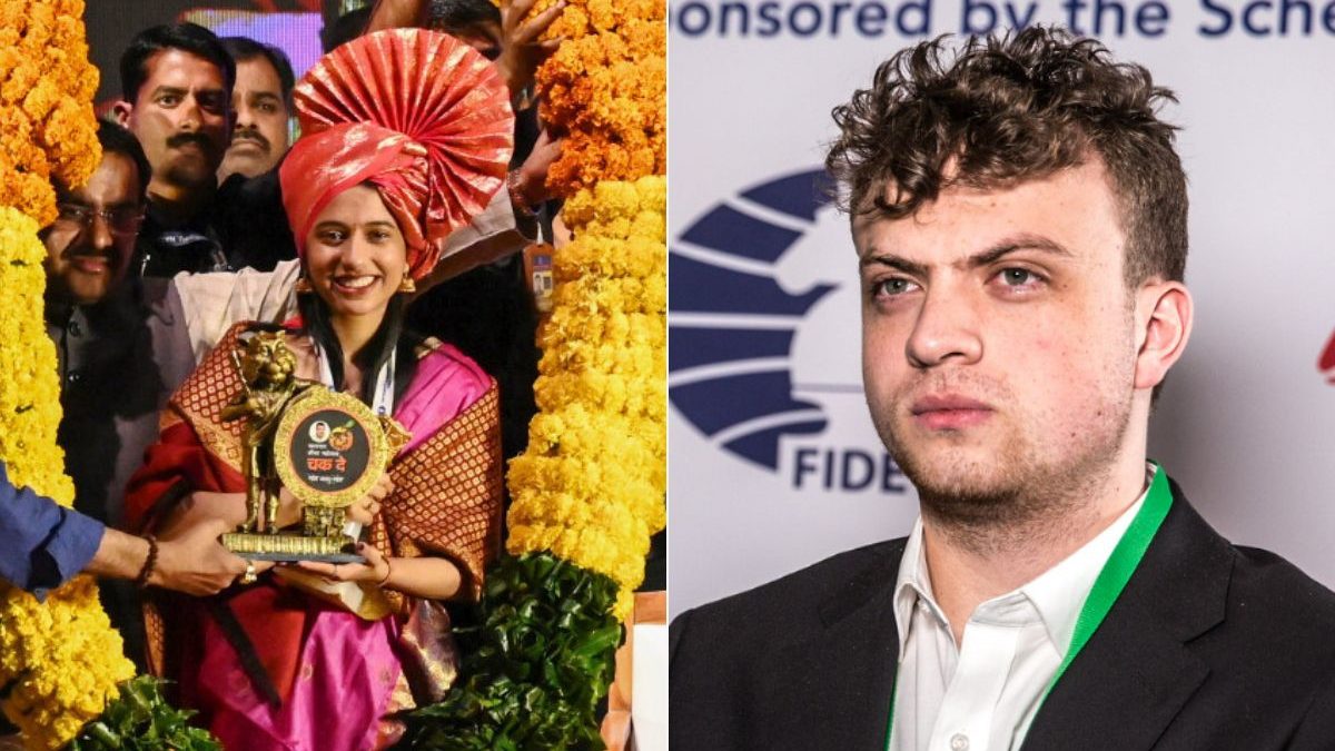 'They treat their players like superstars': American GM lauds Indian chess scene, slams US system 'They treat their players like superstars': American GM lauds Indian chess scene, slams US system