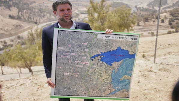 'Retract the plan': 21 countries to sign joint statement condemning Israel's West Bank settlement project