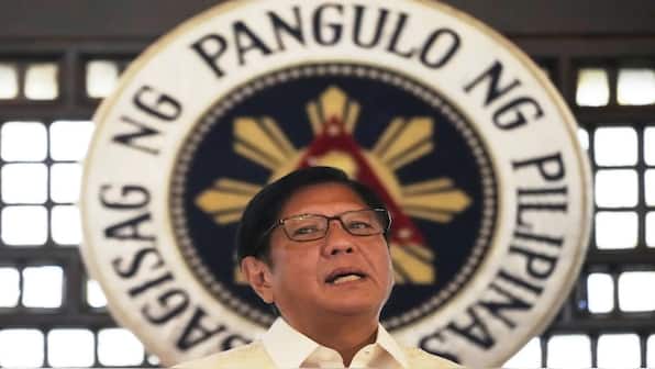 Marcos in India on first state visit day after joint maritime drill near South China Sea
