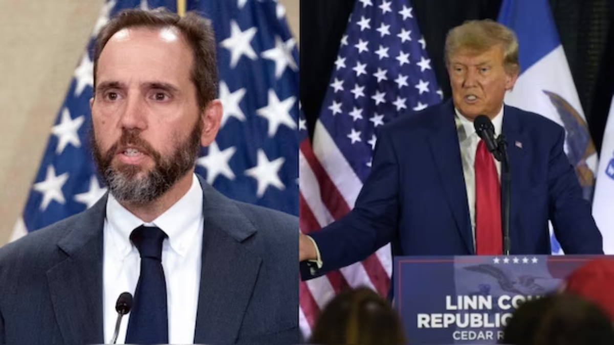 US officials begin probe against attorney who investigated criminal cases against Trump US officials begin probe against attorney who investigated criminal cases against Trump