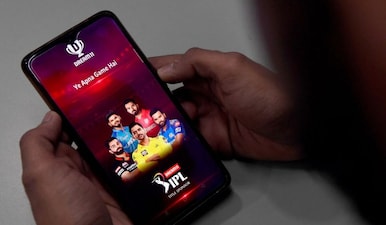 Dream11 is trying to reinvent itself after online gaming ban. Image: AFP