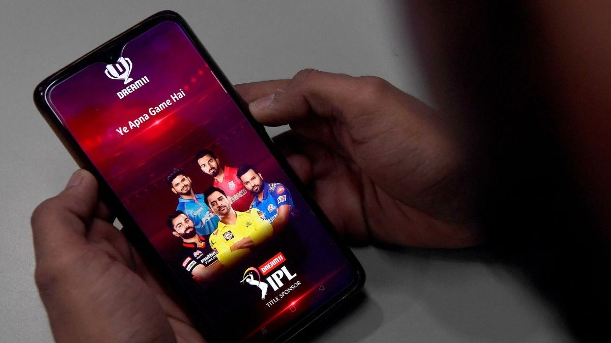 Dream11 and other online gaming companies have shut down its real-money games in India. AFP Dream11 and other online gaming companies have shut down its real-money games in India. AFP