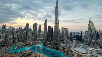 According to Henley & Partners, Dubai is already home to 81,200 millionaires and 20 billionaires, making it one of the top 20 cities globally for wealthy residents. File image/Reuters