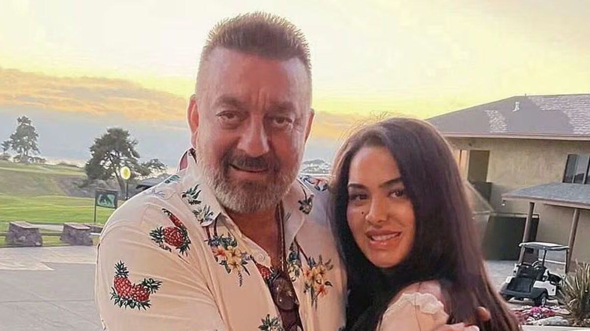Sanjay Dutt's daughter Trishala hints at a family feud with her viral post: 'Because family' is not a free pass to mistreat, manipulate or...' Sanjay Dutt's daughter Trishala hints at a family feud with her viral post: 'Because family' is not a free pass to mistreat, manipulate or...'