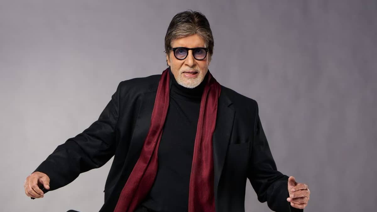 Amitabh Bachchan Discusses Challenges of Aging