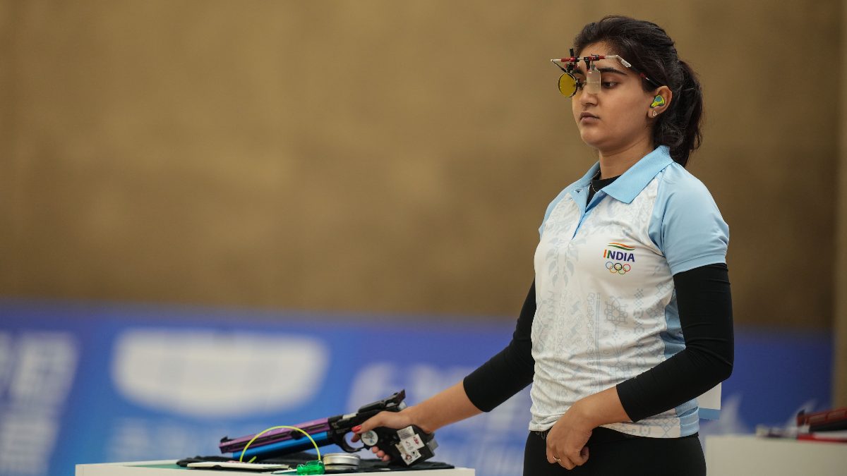 Shooting League of India will be great for sport with sponsors, better opportunities: Ace Indian shooter Esha Singh Shooting League of India will be great for sport with sponsors, better opportunities: Ace Indian shooter Esha Singh