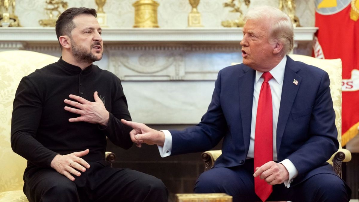 Will Trump embrace Zelenskyy as warmly as Putin? Anxious Europe works out plans for fair talks