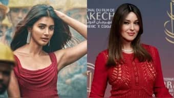 Italian star Monica Bellucci praises Pooja Hegde after watching her song from Rajinikanth's 'Coolie,' actress says 'A lot of Tamil fans were...'