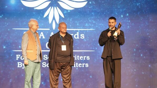 Screenwriters Association Awards: Imtiaz Ali & Netflix's 'Amar Singh Chamkila' dominates, Kunal Kemmu, 'Laapataa Ladies,' 'Freedom at Midnight' and 'Anupamaa' win big