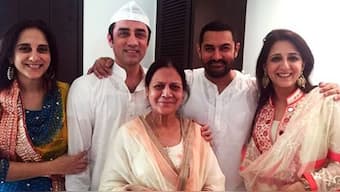 Aamir Khan's family issues statement post his brother Faisal Khan's allegations in recent interview: 'This is not the first time he has misrepresented...'