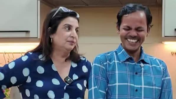 Farah Khan warns fans of her cook Dilip's fake account, tells user 'You better take it down'