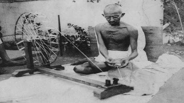 A Gandhi for our times: Reclaiming ahimsa and truth in a violent world