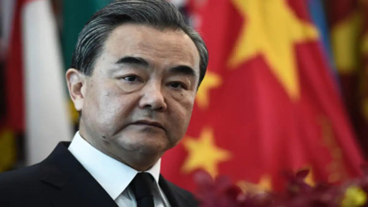 Chinese Foreign Minister Wang Yi will be in India for two days, starting Monday, August 18. File image/PTI  Chinese Foreign Minister Wang Yi will be in India for two days, starting Monday, August 18. File image/PTI