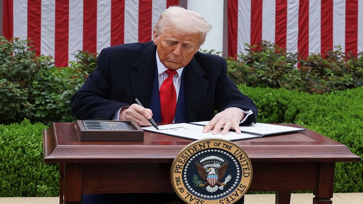 'You're going to see a lot more': Trump hints at secondary sanctions on China after India tariffs