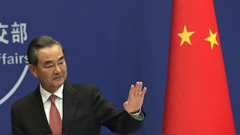 China's Foreign Minister Wang Yi is in India for a three day visit. Today, he will meet with Prime Minister Narendra Modi at the latter's official residence. File image/AP