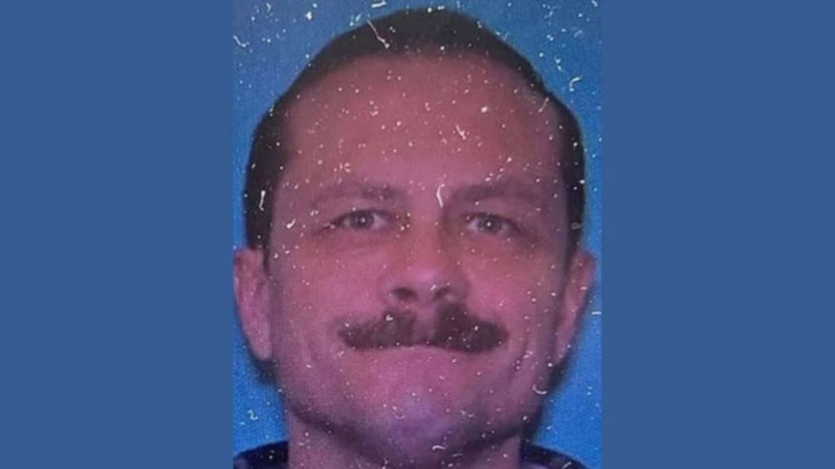 Anaconda-Deer Lodge County Law Enforcement Center issued this photo of the suspect Anaconda-Deer Lodge County Law Enforcement Center issued this photo of the suspect