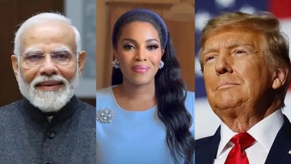 ‘US needs India and…’: Singer Mary Millben takes aim at Trump, says policies in ‘wrong direction’