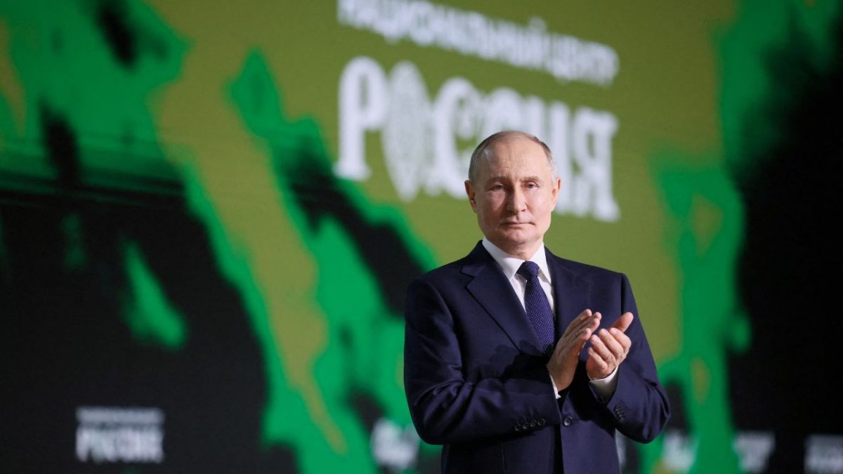 Putin’s 4 terms for Ukraine peace: Donbas, no Nato, no West troops and permanent neutrality