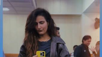Netflix's 'Aap Jaisa Koi' actress Fatima Sana Shaikh gearing up for an action film? Viral picture sparks rumours