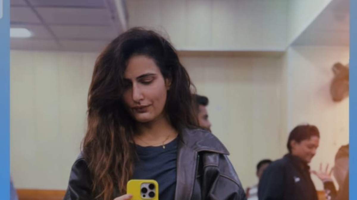 Netflix's 'Aap Jaisa Koi' actress Fatima Sana Shaikh gearing up for an action film? Viral picture sparks rumours Netflix's 'Aap Jaisa Koi' actress Fatima Sana Shaikh gearing up for an action film? Viral picture sparks rumours