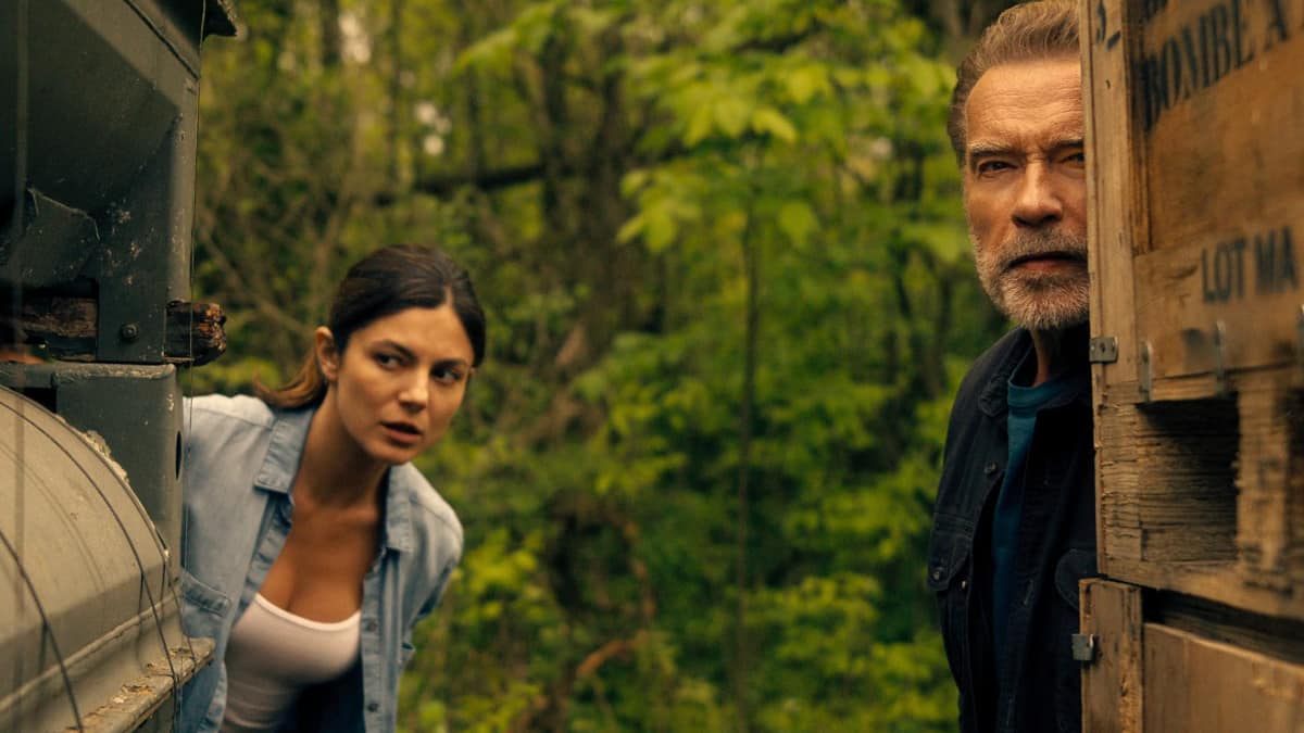 Arnold Schwarzenegger's 'FUBAR' cancelled by Netflix after two seasons