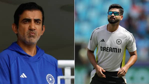 ‘He backs the players he likes’: Gautam Gambhir accused of favouritism by former India player after Shreyas Iyer snub