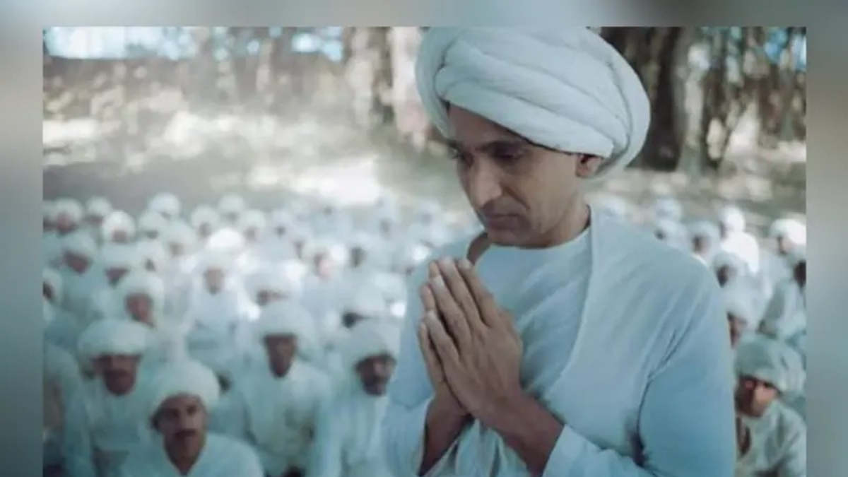 'Pratik Gandhi and Hansal Mehta's series Gandhi is our Netflix's The Crown,' says producer Sameer Nair 'Pratik Gandhi and Hansal Mehta's series Gandhi is our Netflix's The Crown,' says producer Sameer Nair