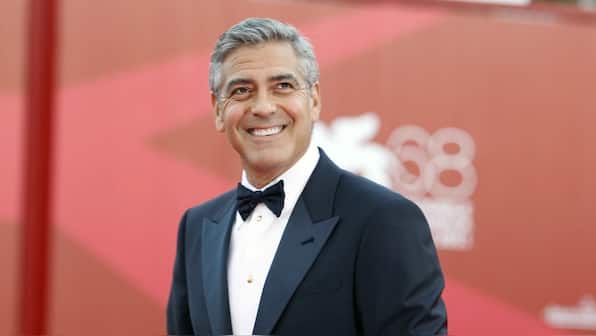 George Clooney's Italian job: Memorable moments from the Venice Film Festival and beyond