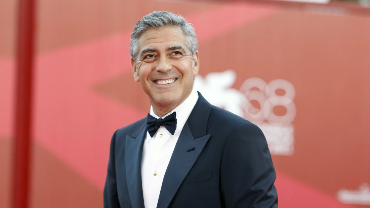 George Clooney's Italian job: Memorable moments from the Venice Film Festival and beyond George Clooney's Italian job: Memorable moments from the Venice Film Festival and beyond