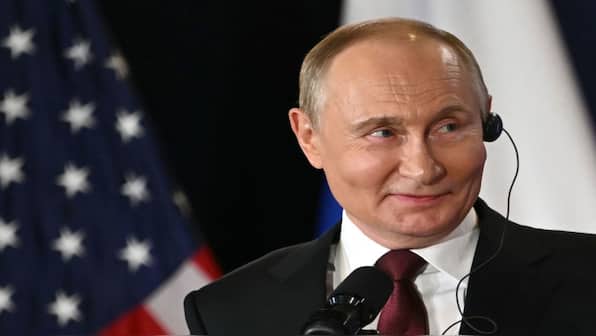 ‘Dear neighbour...’: 5 things Putin told Trump at the Alaska summit on Ukraine