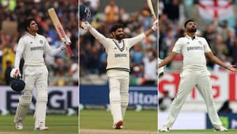 While Shubman Gill was named India's Player of the Series, Siraj took home POTM award for Oval heroics. Reuters