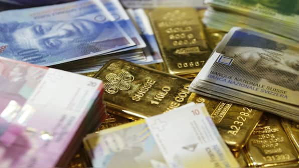 Gold is creating records, but in whose vaults is all of it going?