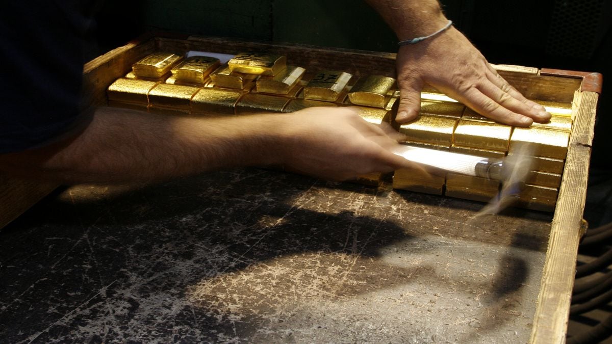 Trump says 'gold will not be tariffed' after US customs notified levies on bars
