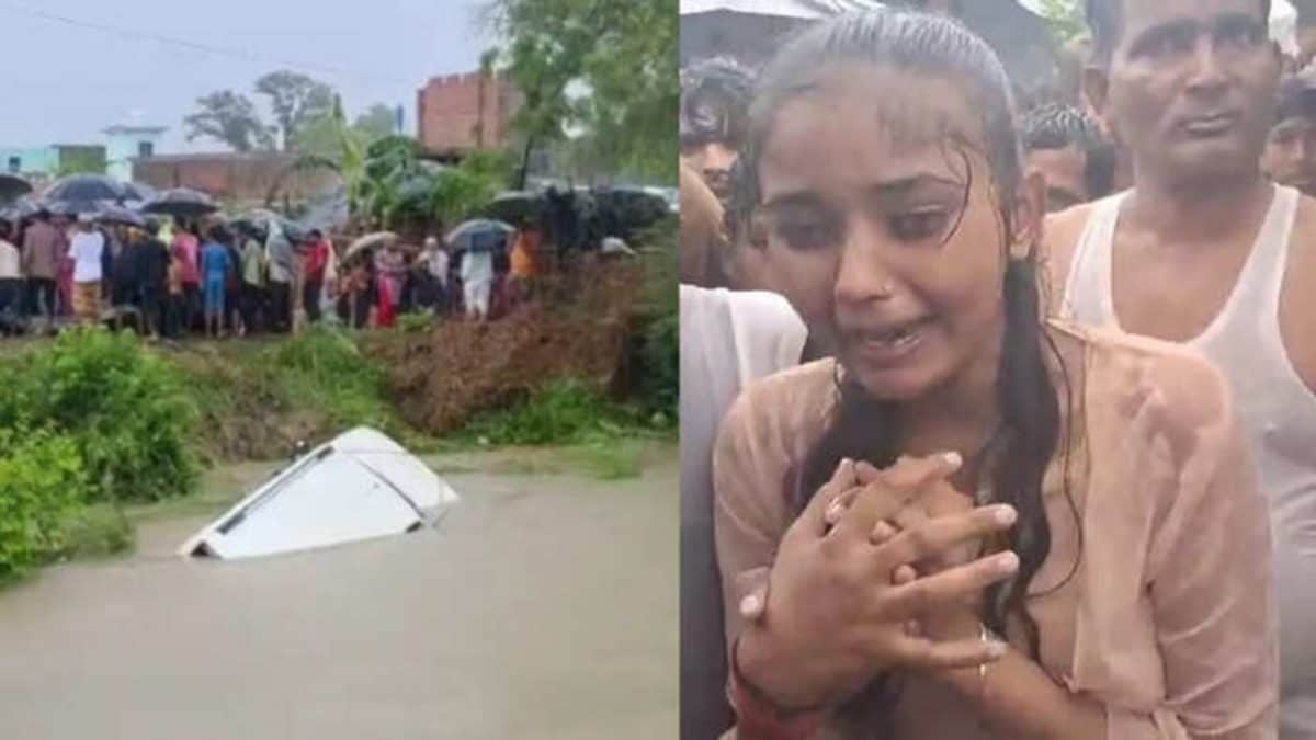 11 killed as SUV falls into canal in UP's Gonda; CM Yogi announces ₹5 lakh aid