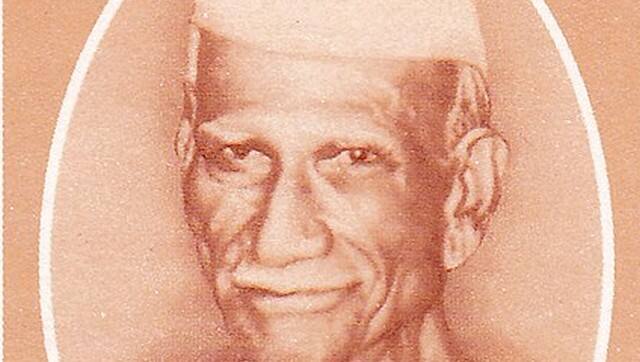 Shyamlal Gupta ‘Parshad was a nationalist, social worker and freedom fighter.