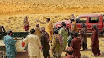 Every year, between 300 and 1,000 women are executed by their own families in Pakistan under the pretext of honour. Image: X/@iMaryammm